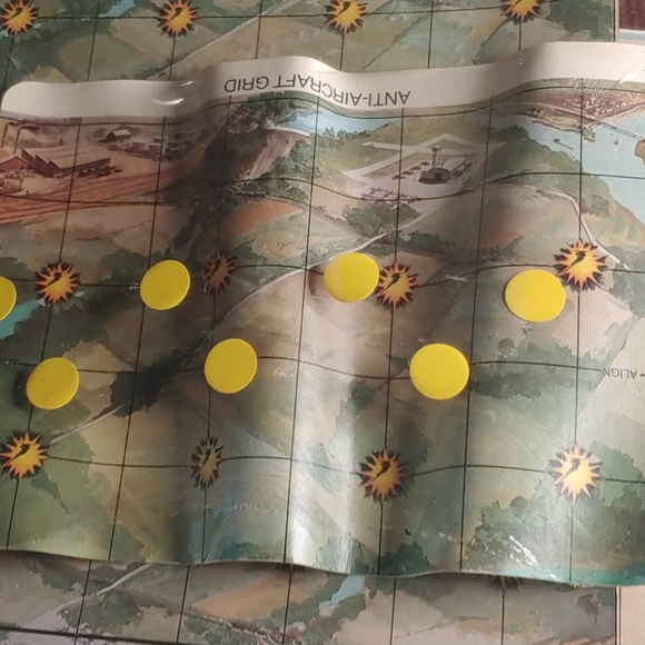 Fighter bomber game of mustangs and messerchmitts - Picture 7 of 7